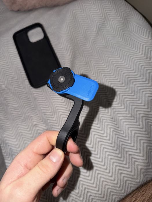 Uchwyt na rower Quad Lock