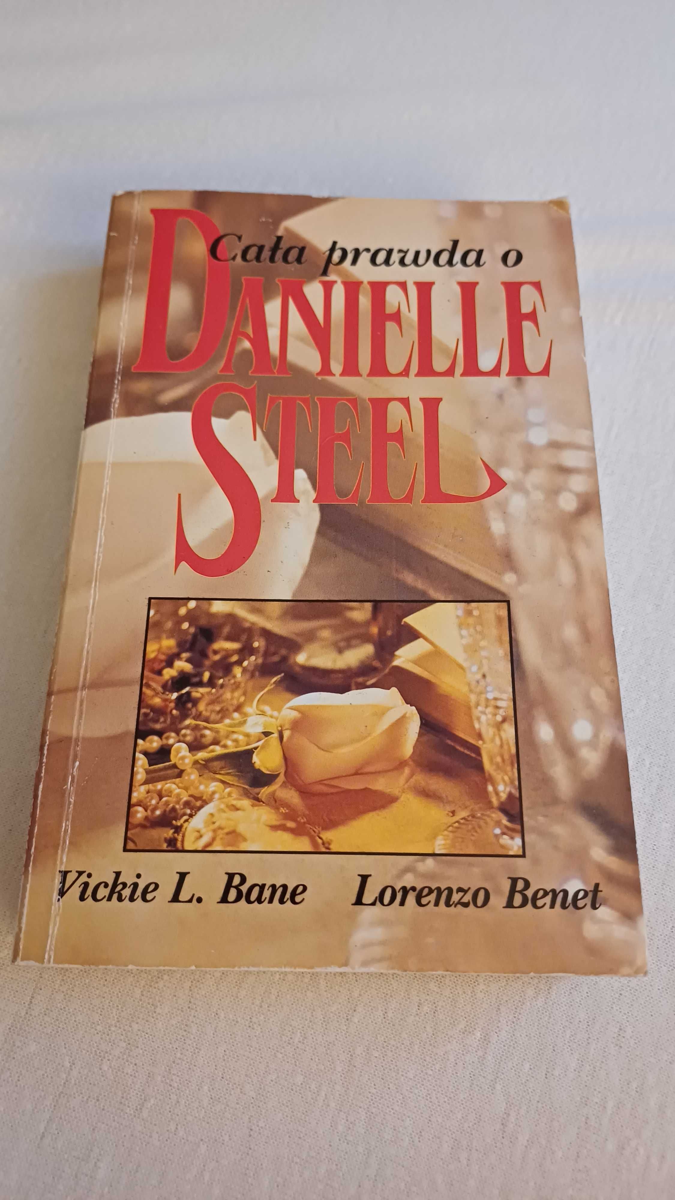 Biografia Danielle Steel