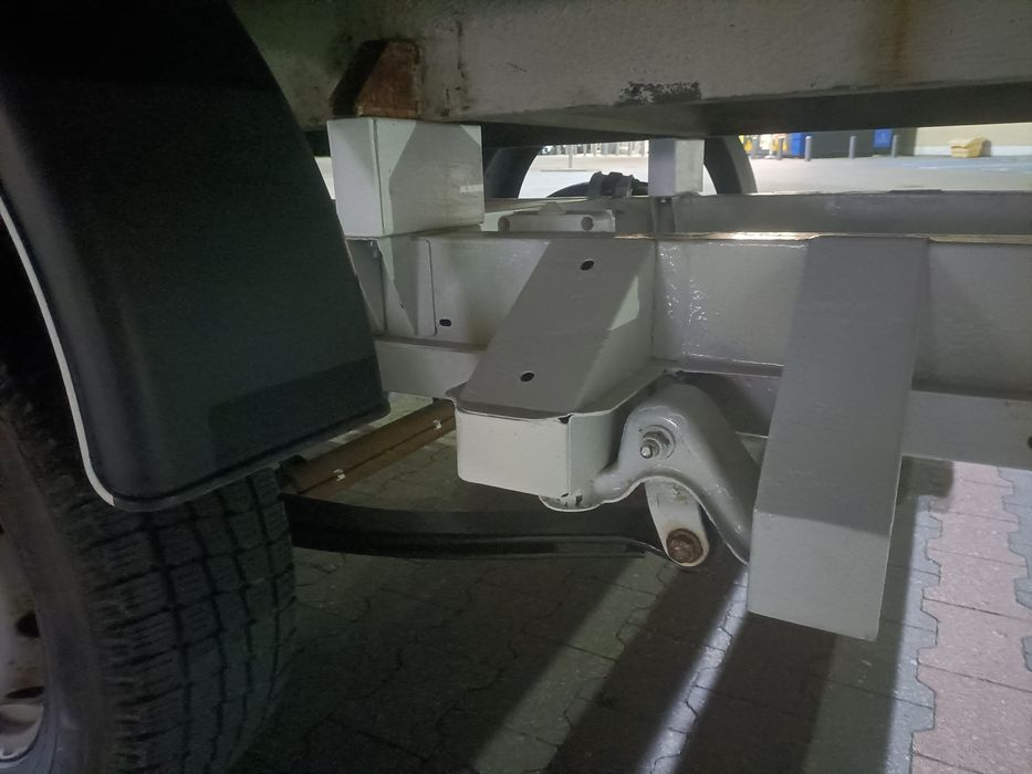 Renault Master 2.8 dti skrzynia paka bus