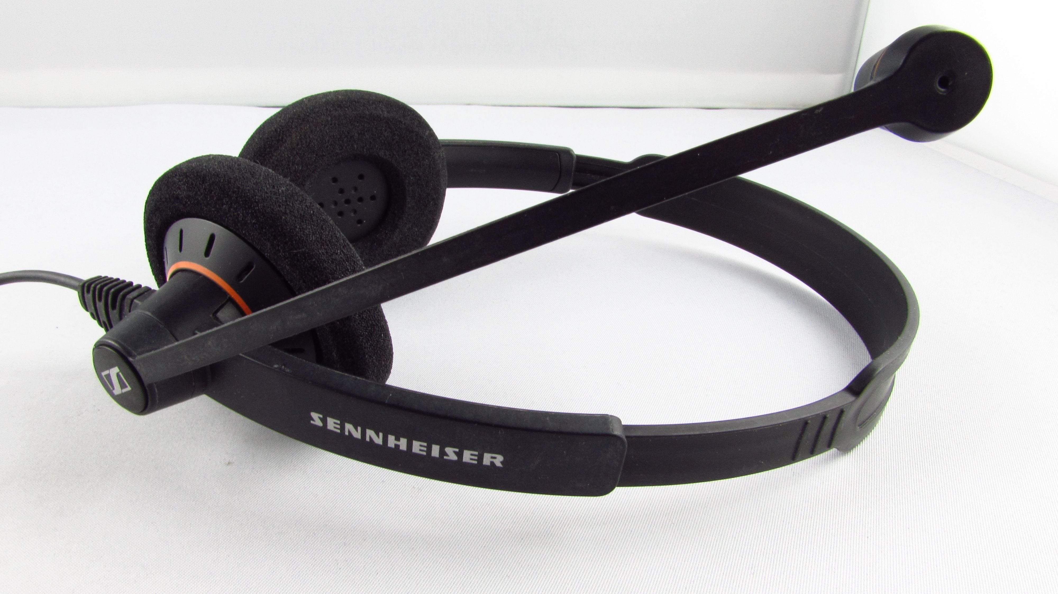 SENNHEISER - Słuchawki z mikrofonem SC 60 USB ML Biurowy