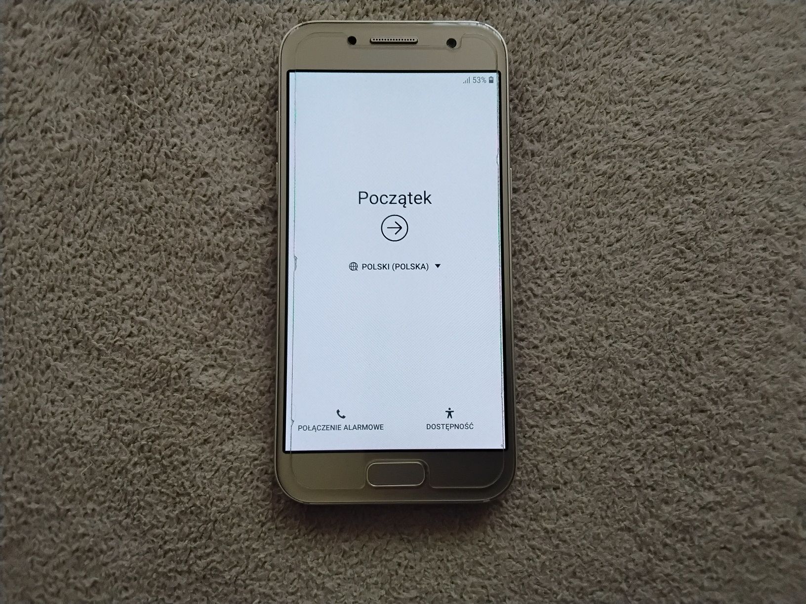 Samsung Galaxy A3 2017