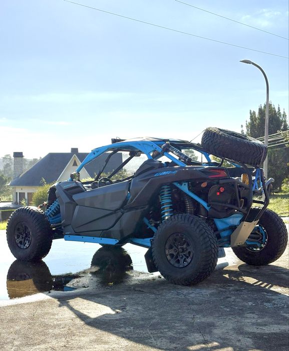 Can Am Maverick X3 RC