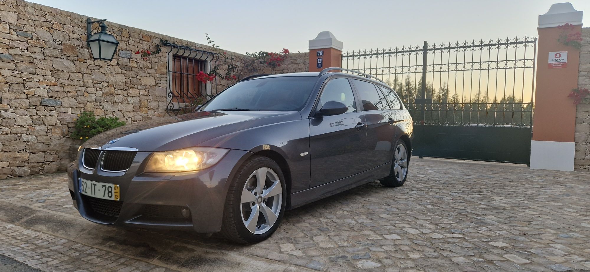 Bmw 320d touring - e91