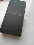 Motorola razr 60 nowy składany