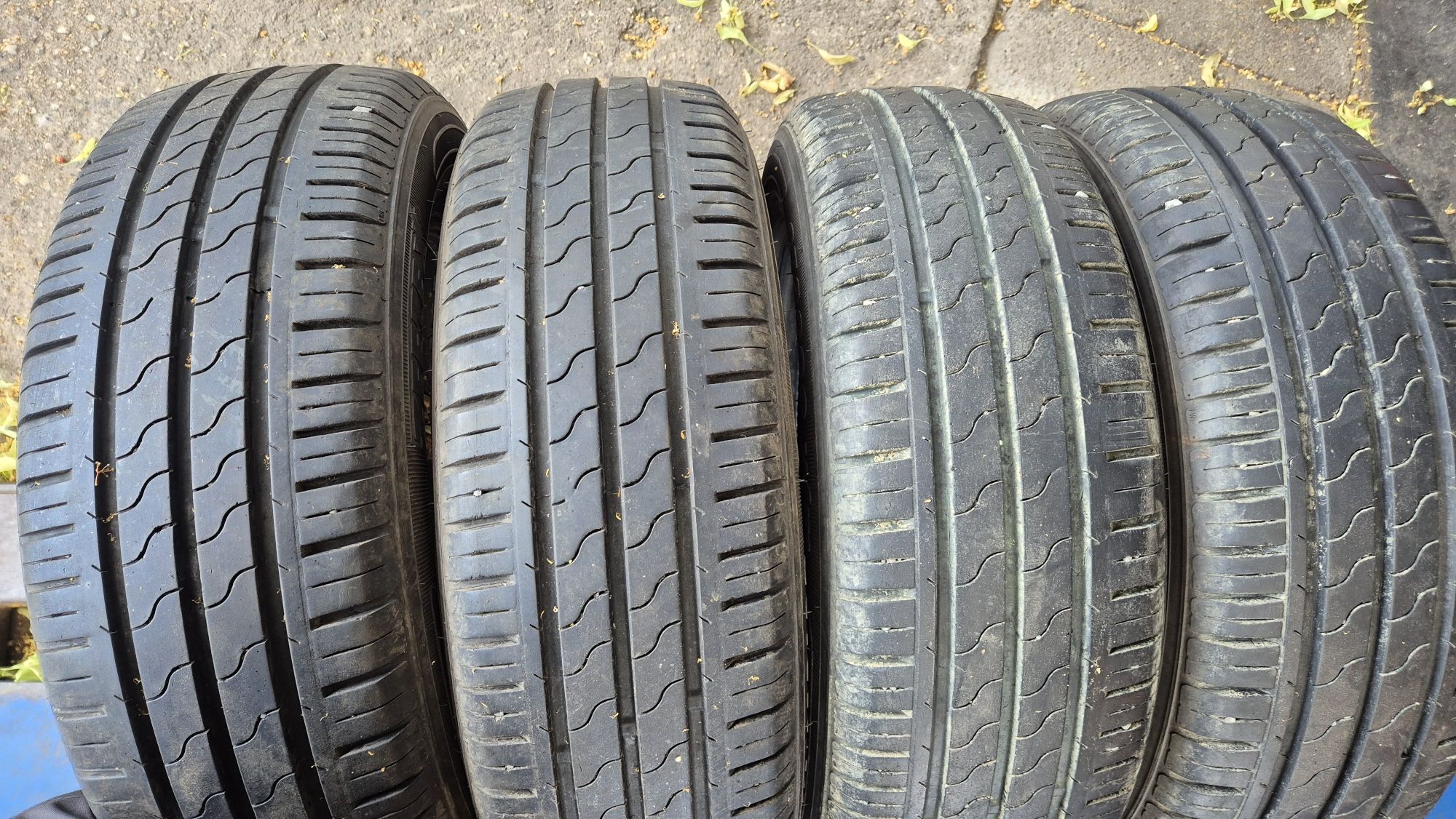 Zeetex CT2000 vfm 205/65/16C