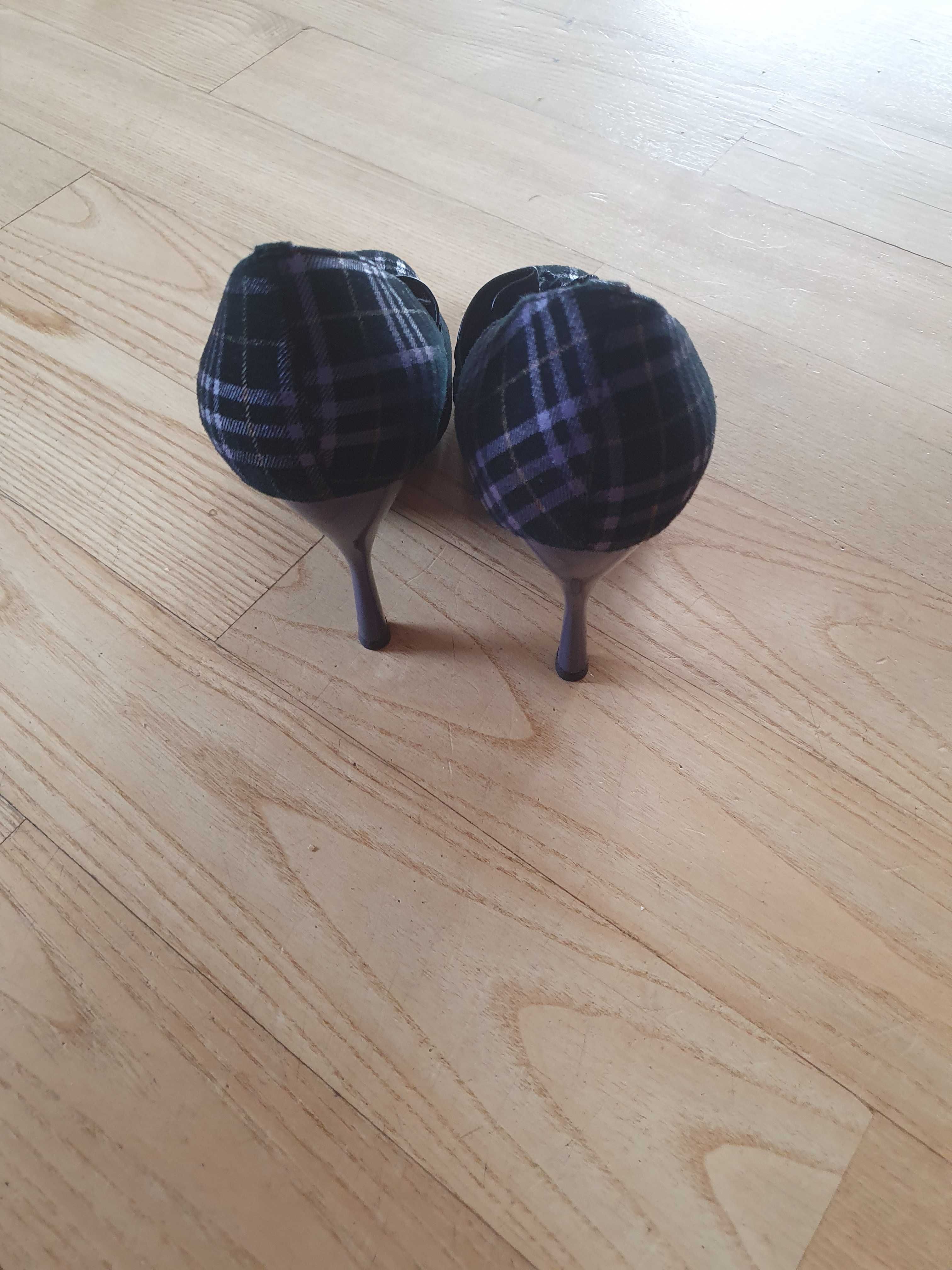 Buty Nina Basco jak nowe, rozmiar 38