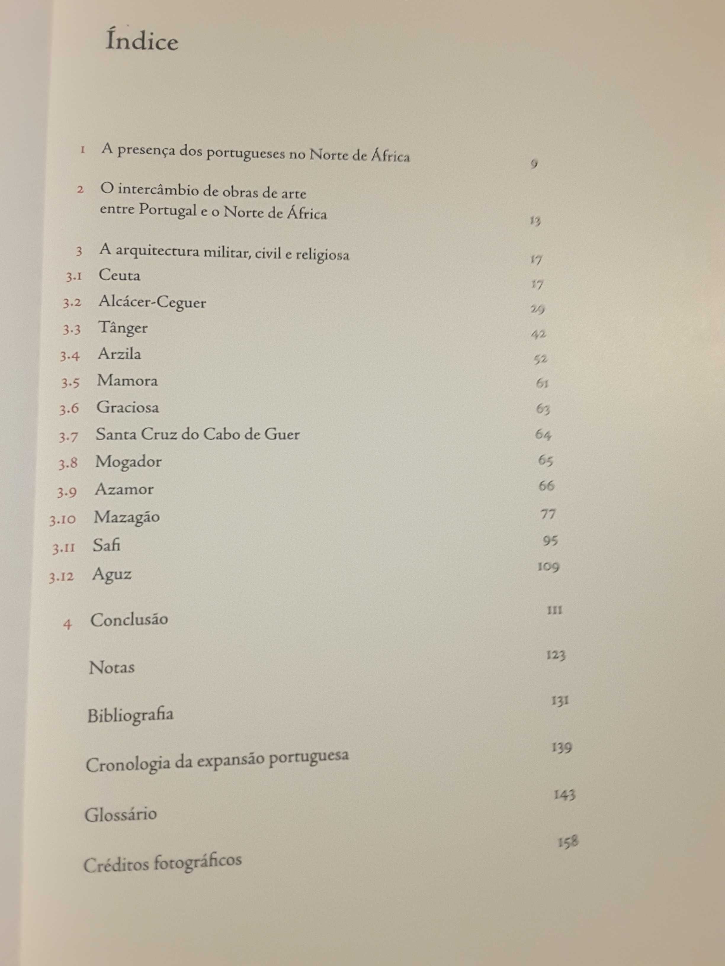 Norte de África / Memoriais a D. João VI