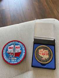 Medal st 11 Iskra