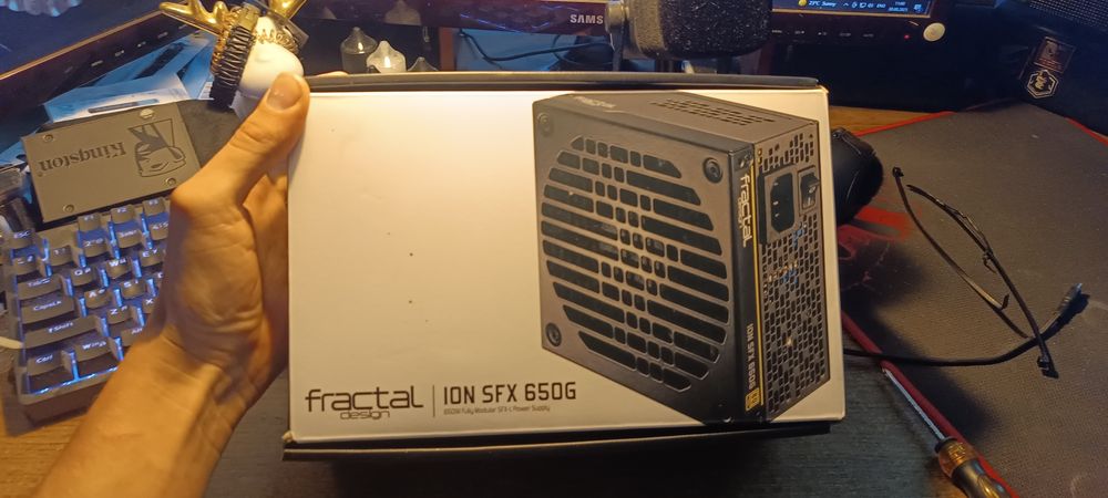Fractal design ion sfx 650g
