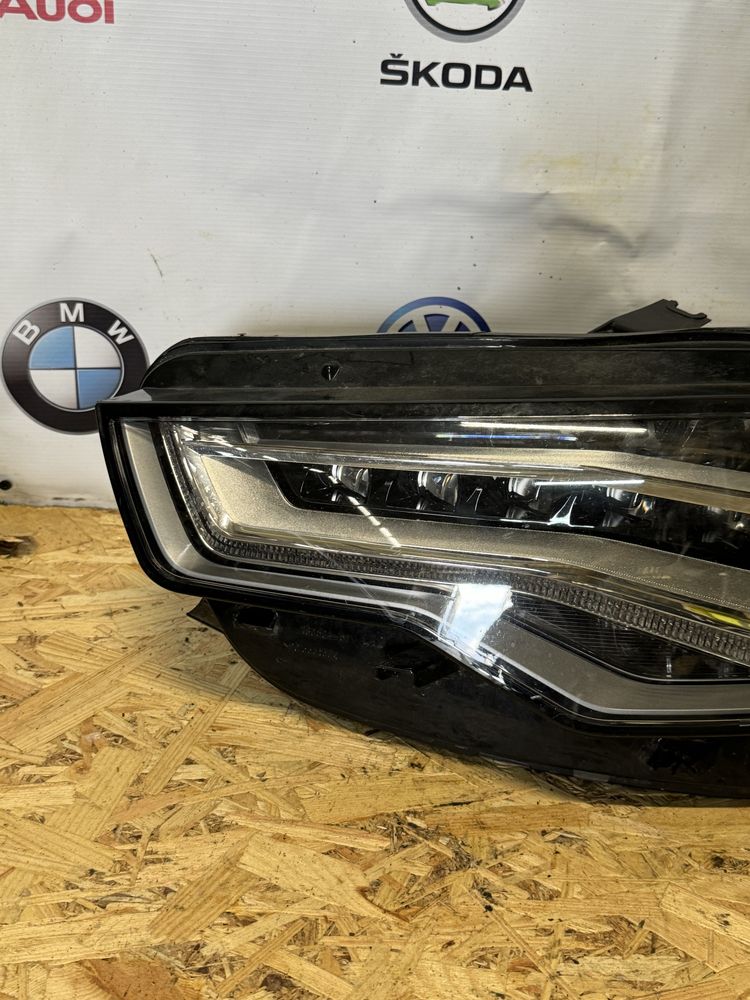 фара AUDI a6 c7 full led