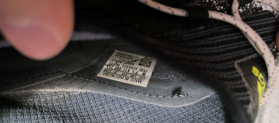 Бутсы Adidas Ace 41 размер в отличном состоянии