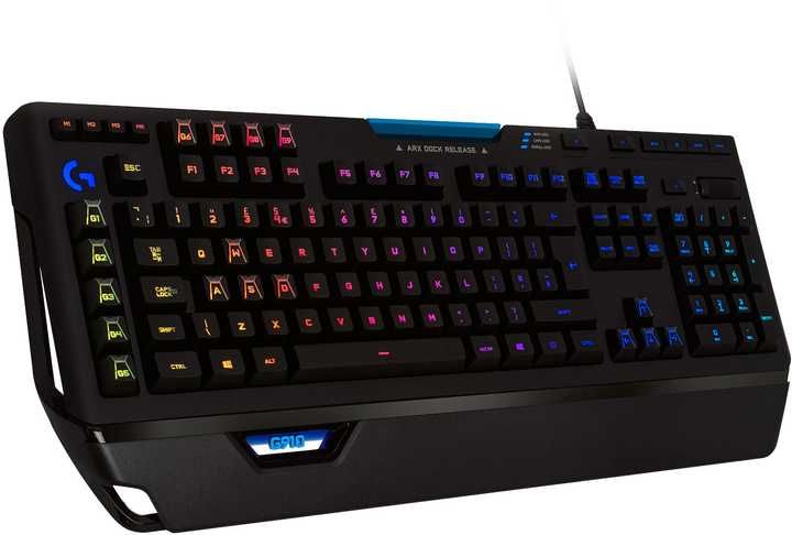 Чудова ІГРОВА Клавіатура Logitech G910 Orion Spectrum USB