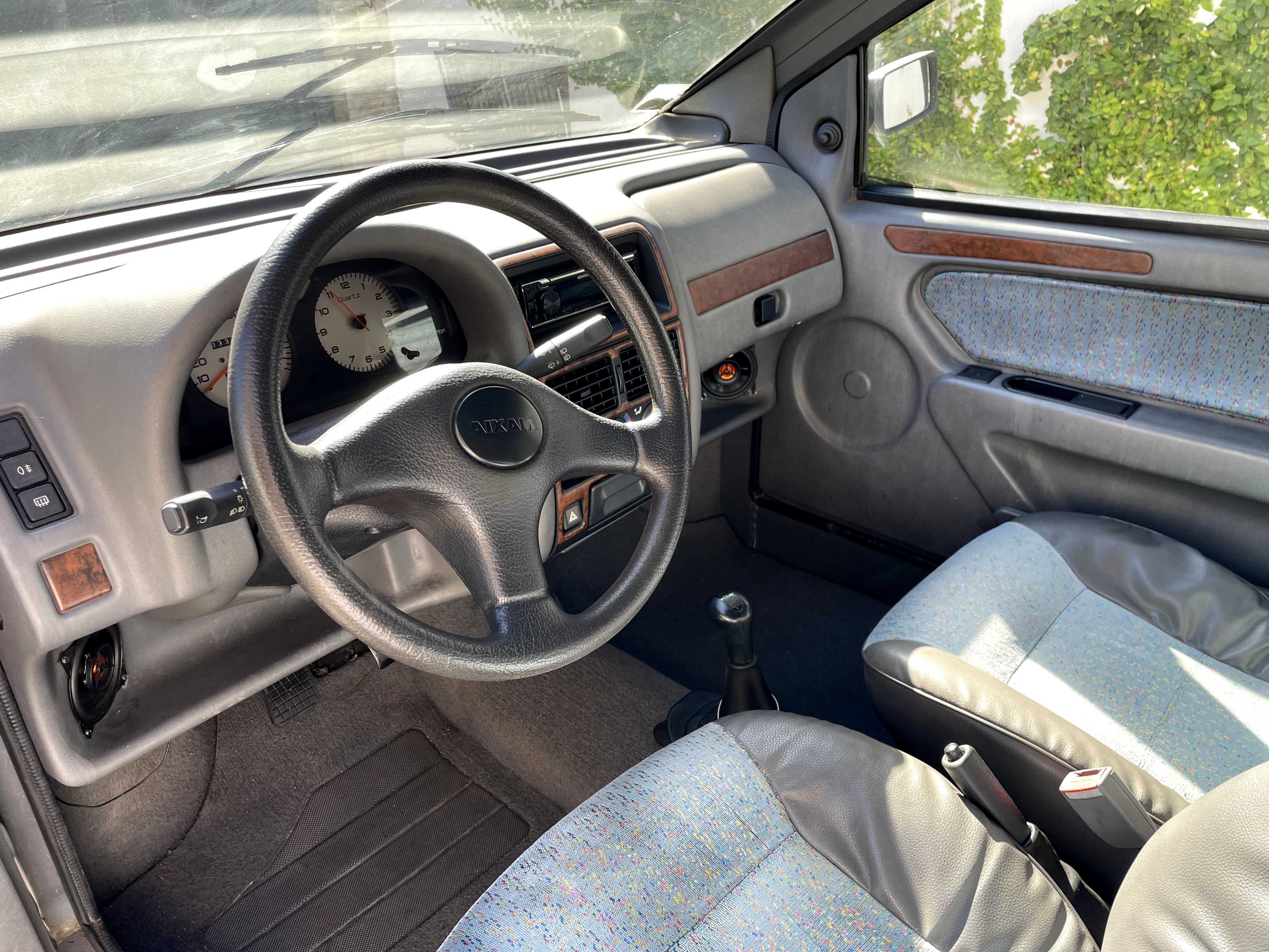 Microcar Aixam 400 SL (SuperLuxe)