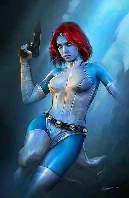 Mystique (Marvel)