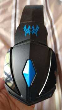 Auscultadores Gaming KOTION EACH G4000 Azuis