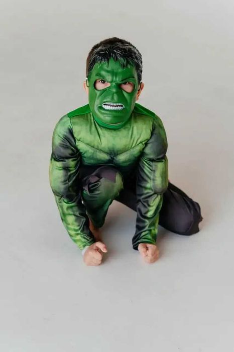Костюм Халка Марвел карнавальний костюм на новий рік