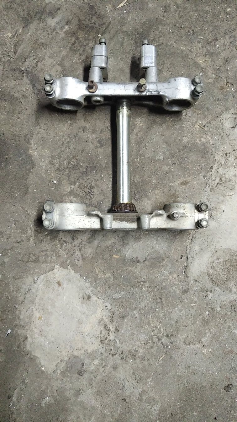 Peças para Honda XR400.