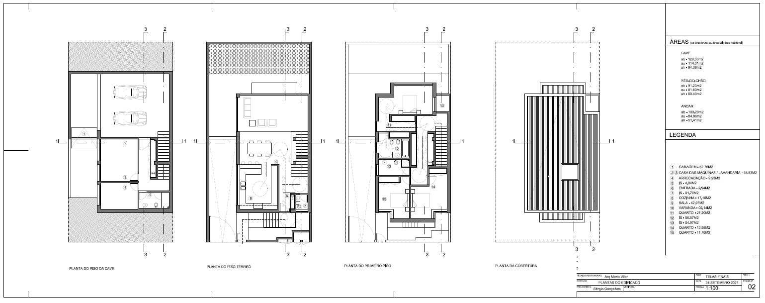 Designer de interiores e mobiliário.