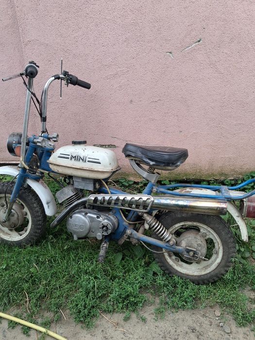 Мінімотоцикл Mini