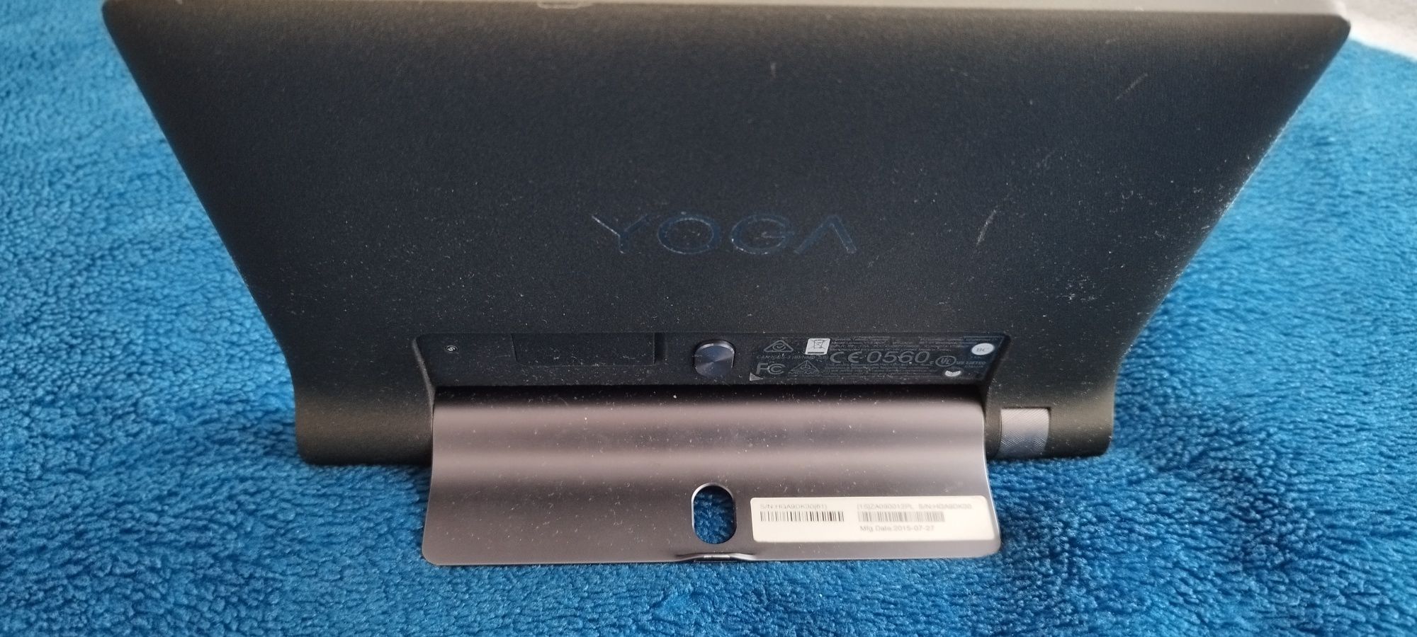 Tablet Lenowo Yoga tab 3
