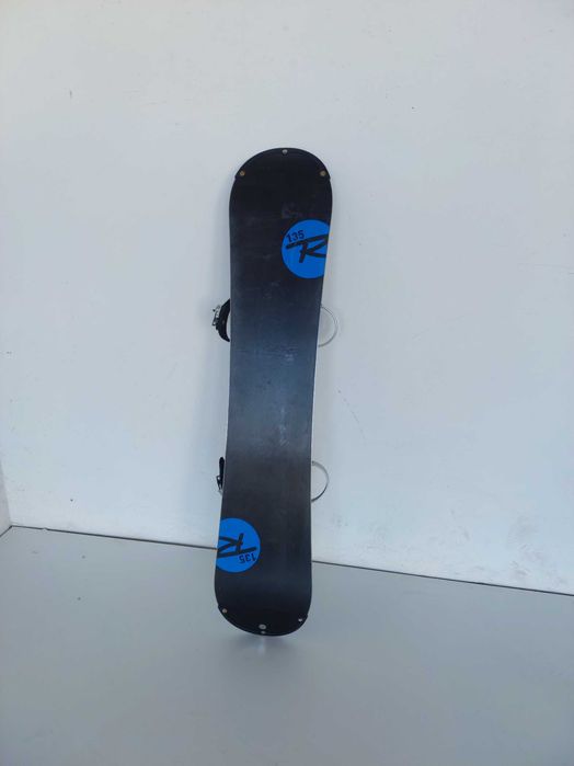 Deska snowboardowa Rossignol 135 CM (20)
