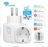 Tomada inteligente wi fi