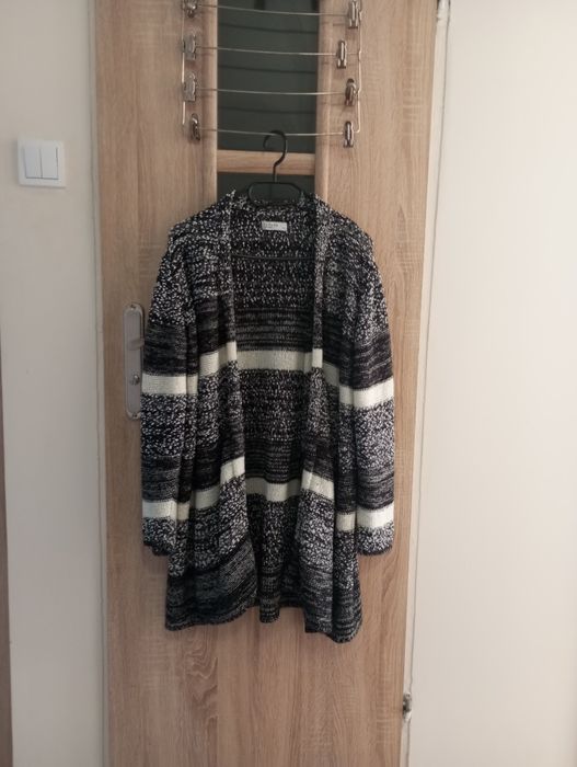 Kardigan sweter XL Papaya