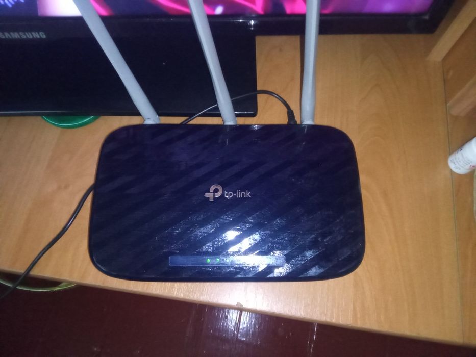 Маршрутизатор TP-Link c20.