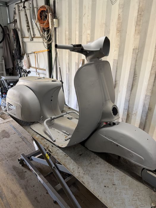 Chassi vespa 150 sprint