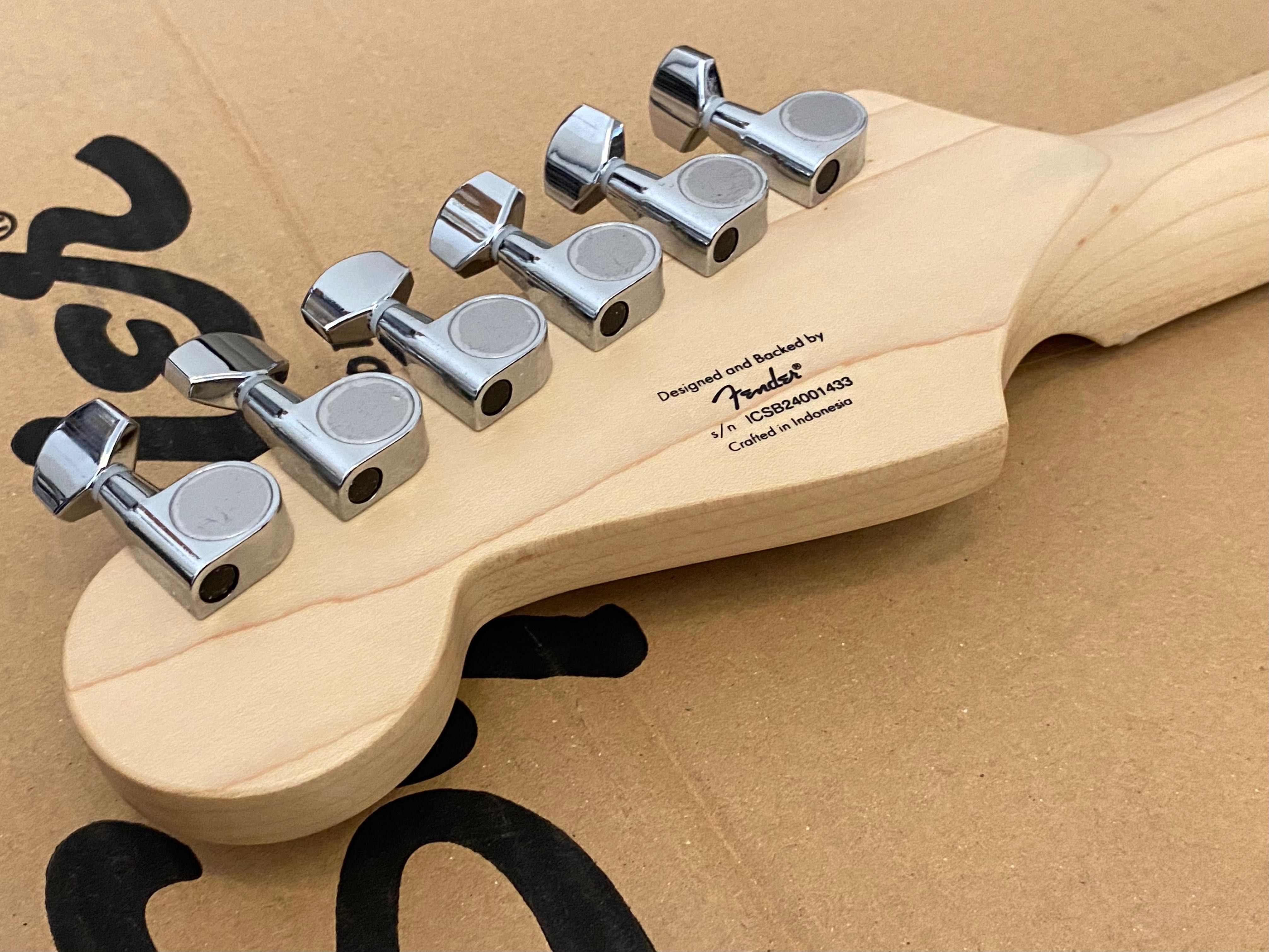 Squier Stratocaster