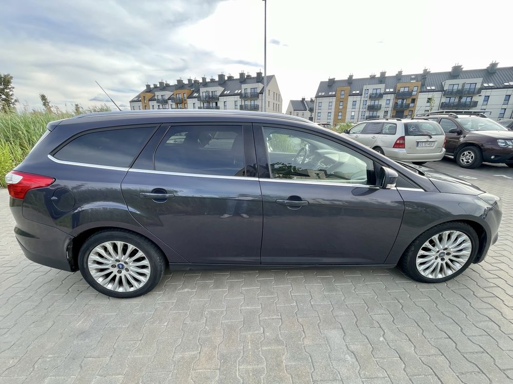 Ford Focus mk3 2.0 TDCi TITANIUM MPS6