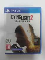 Dying Light 2 PS4 Polska okładka