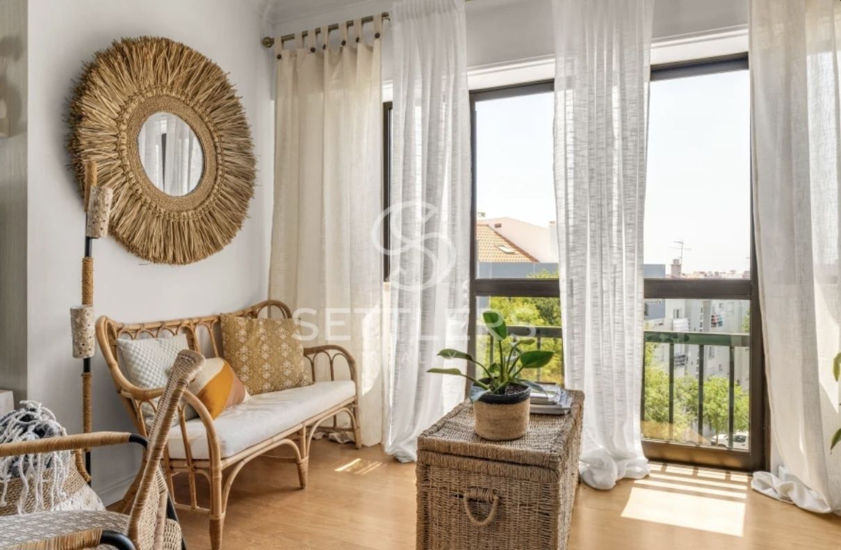 Apartamento T3 Linha de Cascais