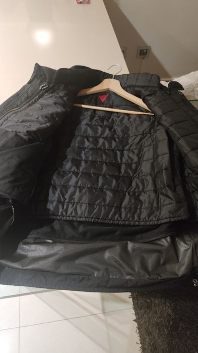 Casaco de mota Dainese Tempest 3 D-Dry.
