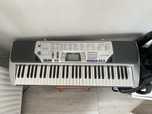 Keyboard Casio CTK-496 pianino elektryczne
