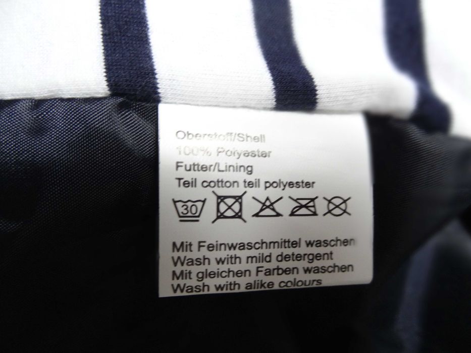 Ciepła polarowa kurtka męska z podszewką S&E rozm. M-L