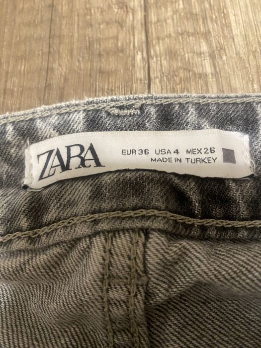 Джинси Zara, жіночі. Прямі
