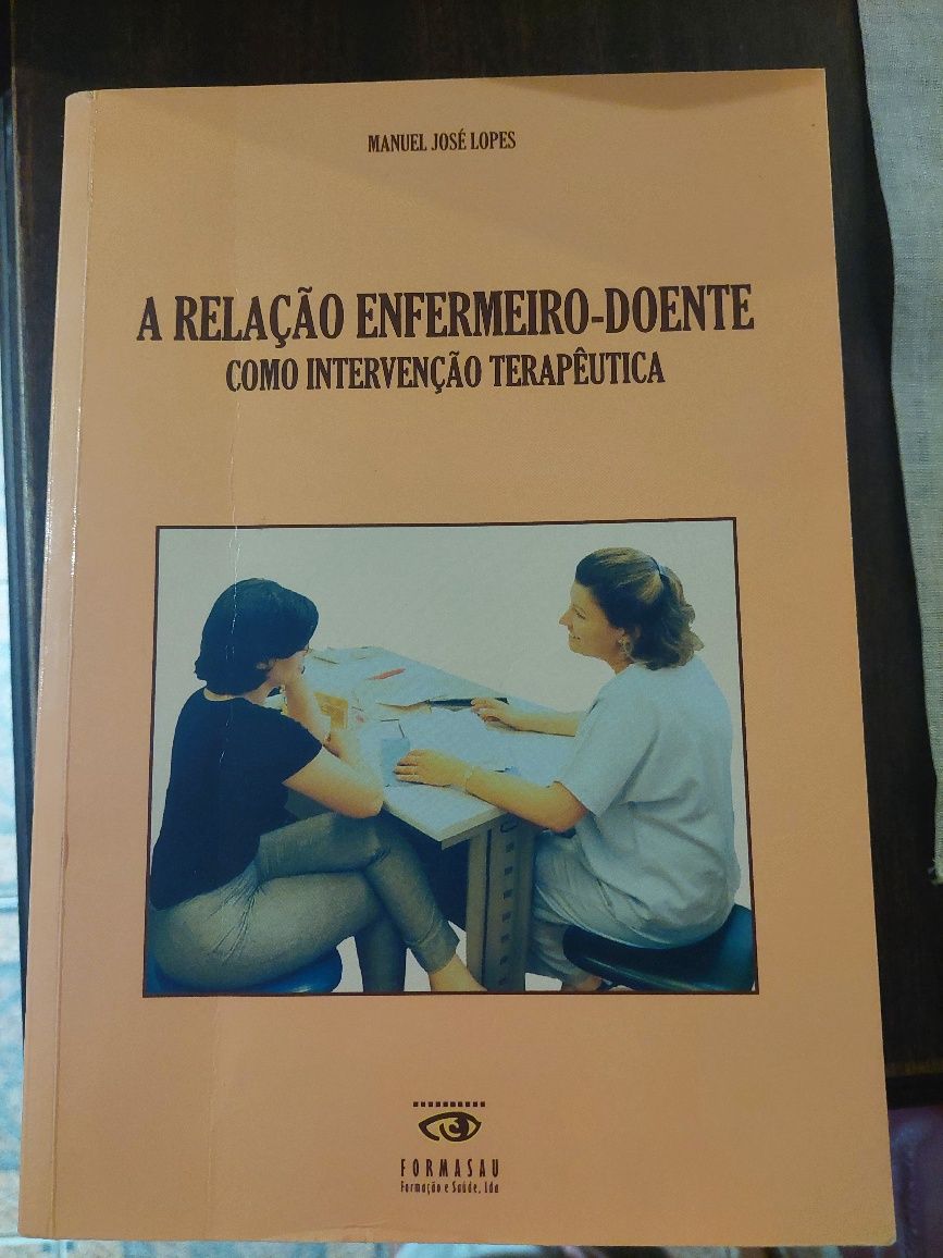 Livros enfermagem