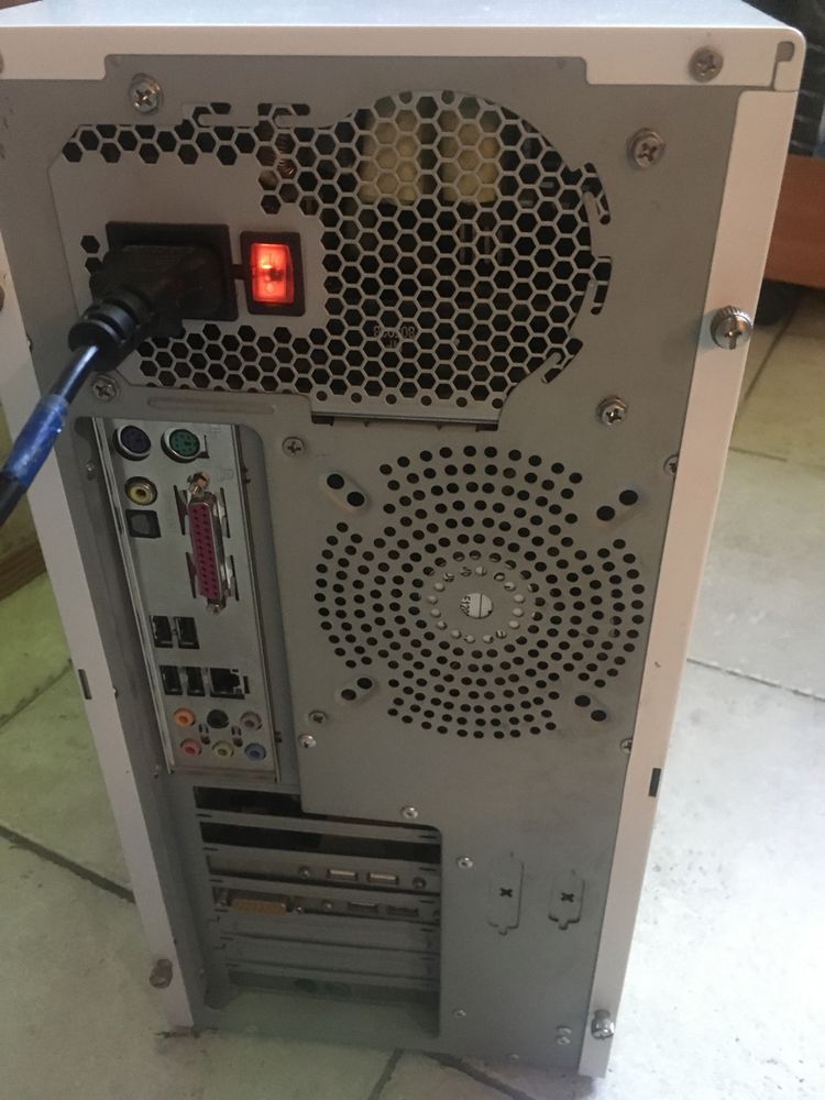 Системный блок AMD