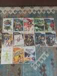 Conjunto Completo de 13 Jogos Nintendo Wii - Testados prontos a Jogar!