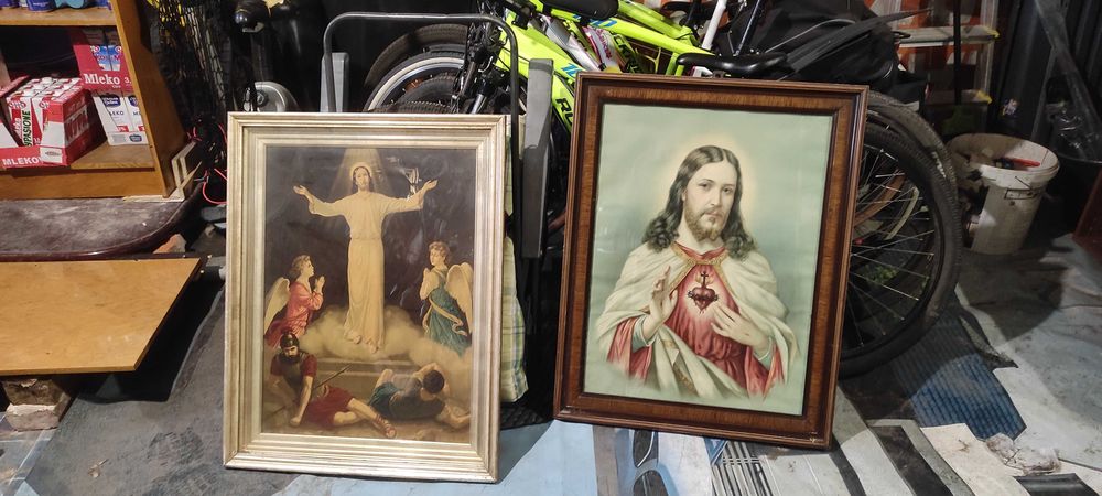 Stare Obrazy Święte