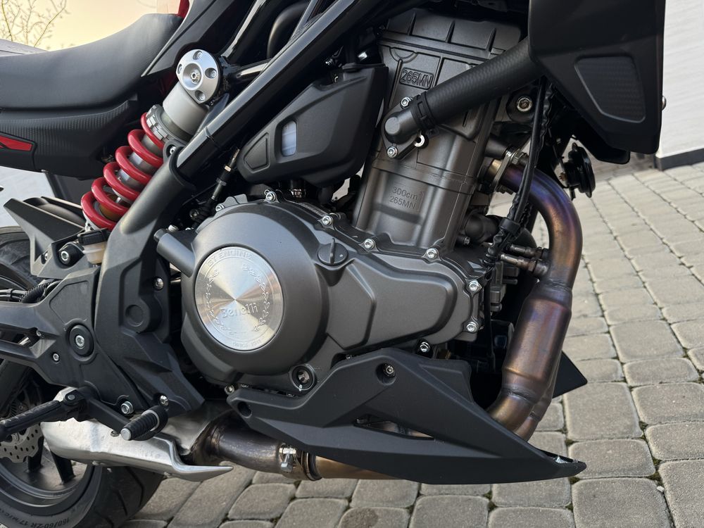 Benelli tnt 302s