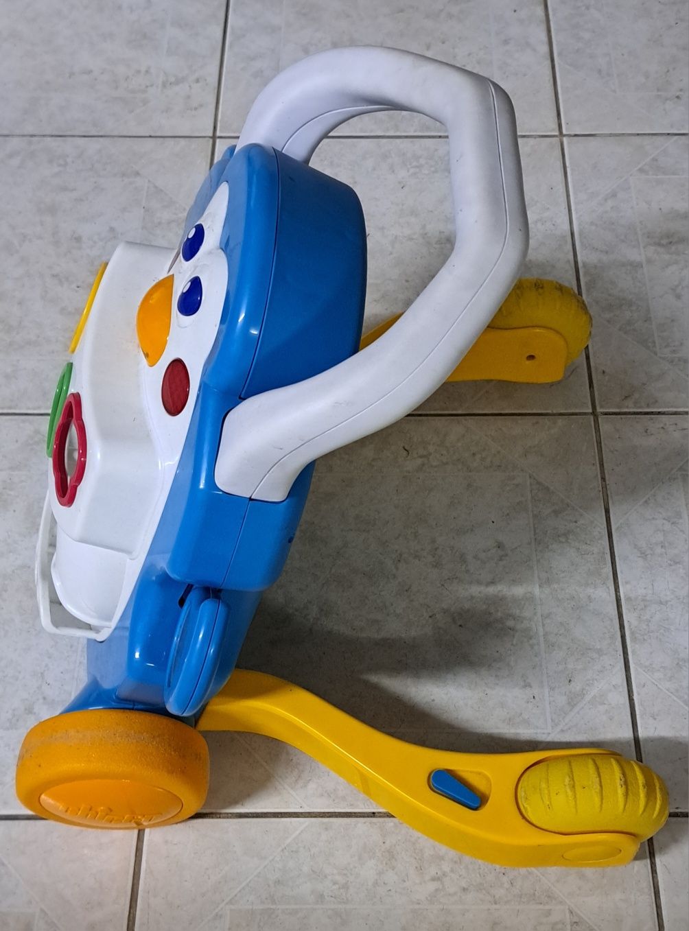 Primeiros passos chicco