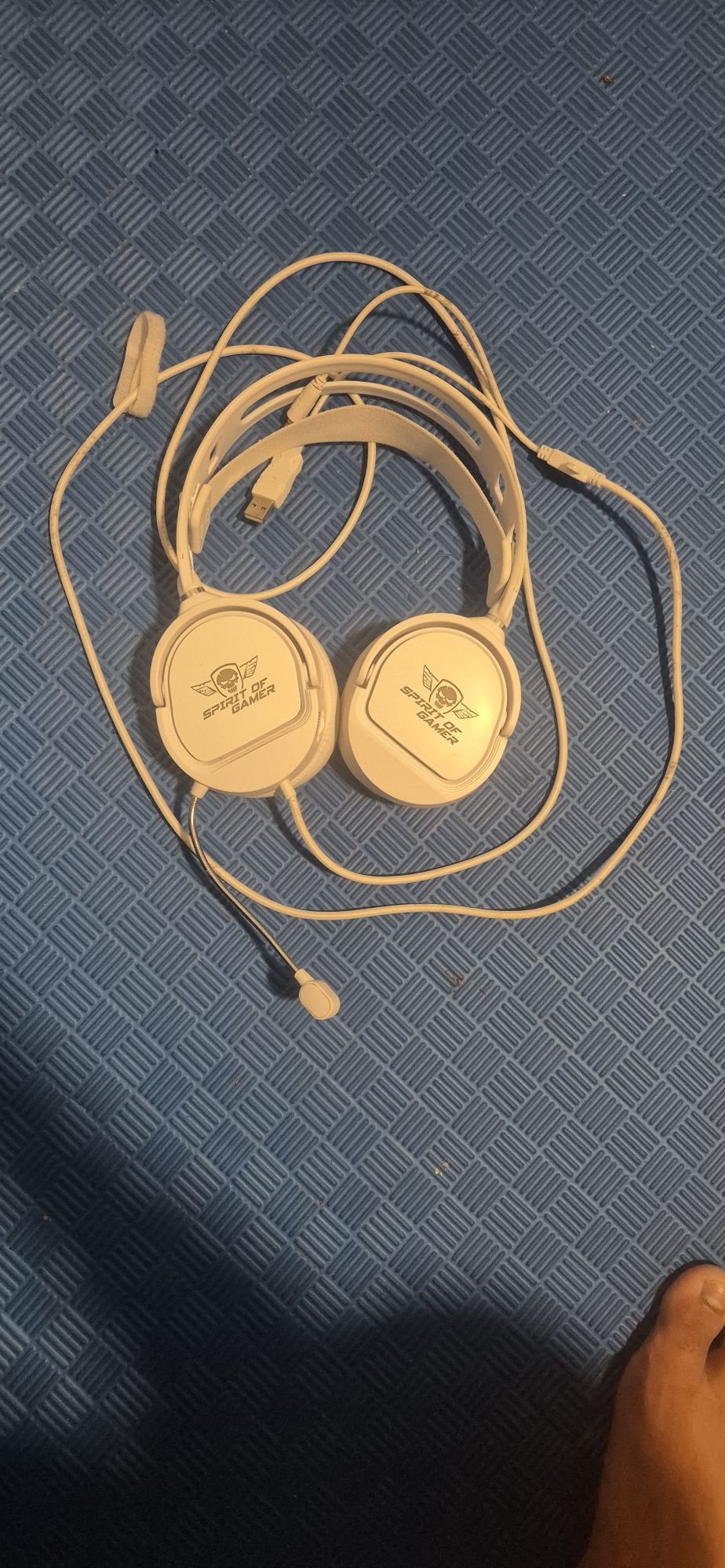 Cascos Gaming Spirit of Gamer