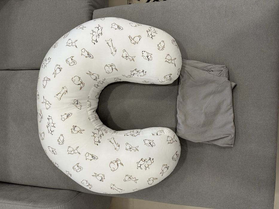 Almofada de amamentação