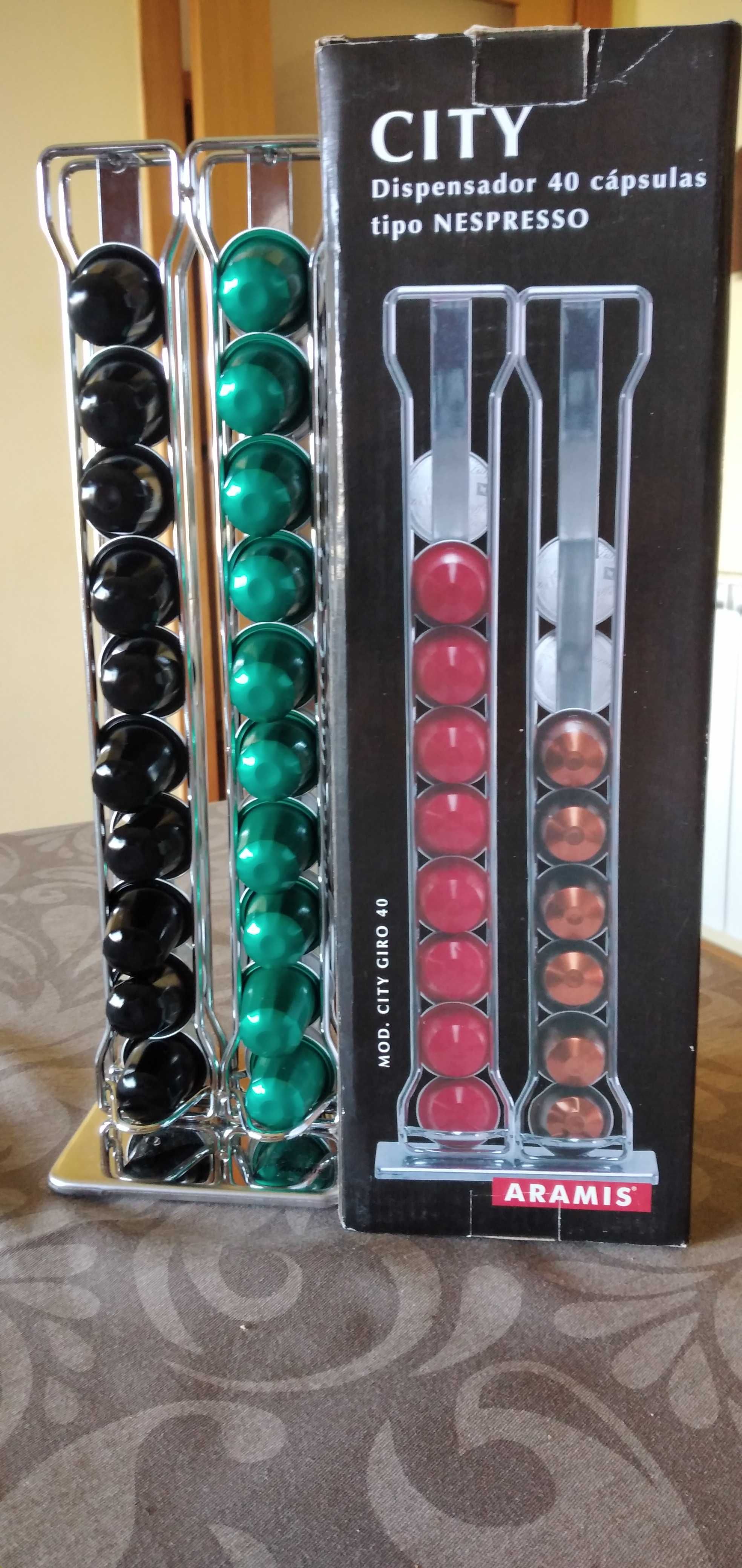 Suporte para cápsulas de café Nespresso,