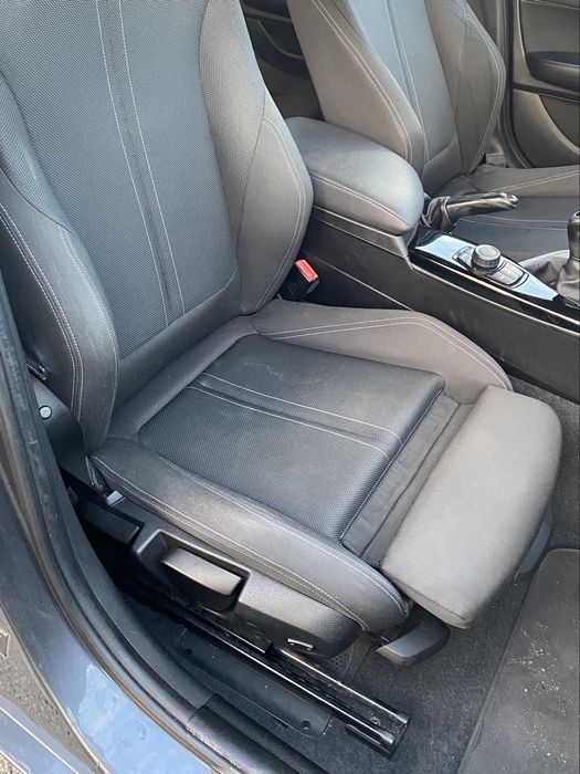 Bmw serie 116D modelo F20