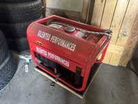 Agregat Honda ECMT 9500