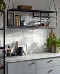 Nordal - Półka wisząca Loft L