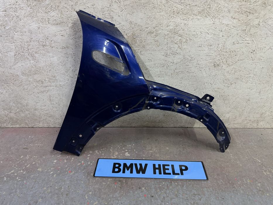 Передне праве крило Кузов Mini Cooper Ф55 Ф56 Ф57 передние Крыло B69